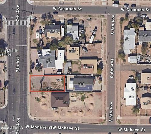 8-9-1707 S 7th Avenue, Phoenix, AZ, 85007 | Card Image