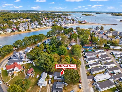 40B East Blvd, Onset, MA, 02558-2009 | Card Image