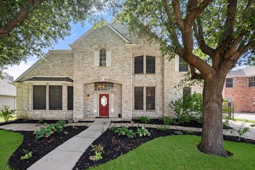 1817 Meadow Ridge Dr, Flower Mound, TX, 75028-8355 | Card Image