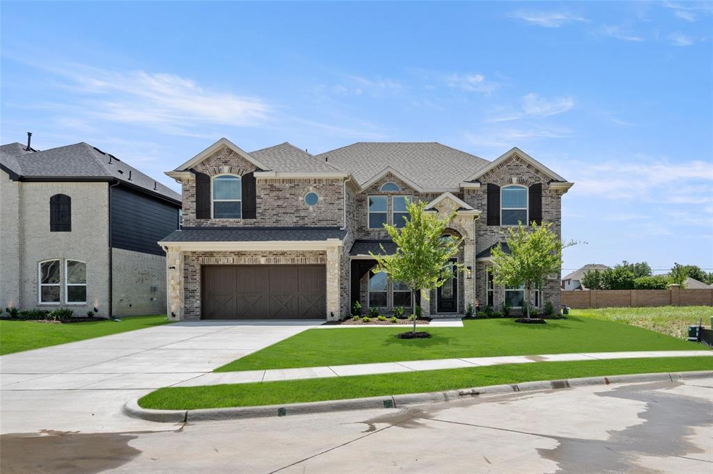 Hidden Harbor Rd, Grand Prairie, TX 75054
