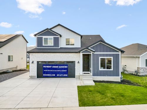 204-7927 N Bristlecone Rd, Eagle Mountain, UT, 84005-6208 | Card Image