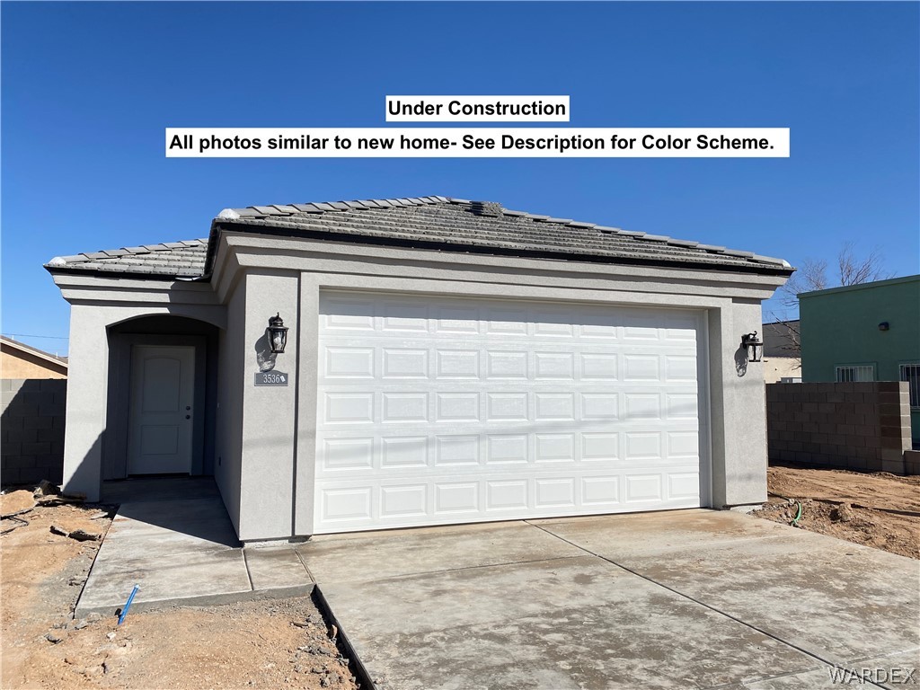 Farm Crest Ave, Kingman, AZ 86409 #1