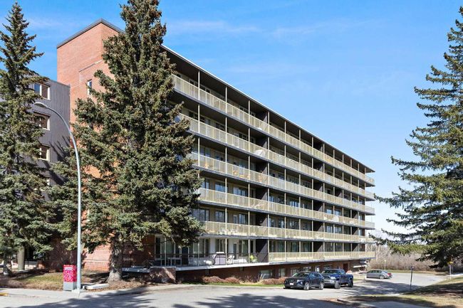 508 - 3316 Rideau Place Sw, Home with 2 bedrooms, 1 bathrooms and null parking in Calgary AB | Image 32