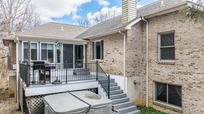 4175 Whitetail Dr, House other with 3 bedrooms, 3 bathrooms and null parking in West Harrison IN | Image 94