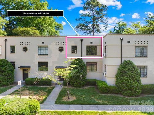 60-1121 Myrtle Ave, Charlotte, NC, 28203-3526 | Card Image