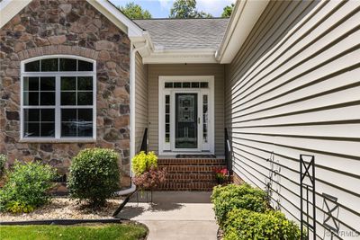 14619 Forest Row Trail, House other with 4 bedrooms, 3 bathrooms and null parking in Midlothian VA | Image 3