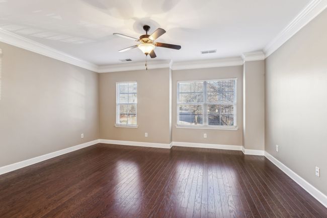 Living room with wall of windows | Image 12