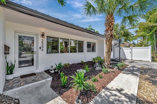 2506 Ne 30th St, Fort Lauderdale, FL, 33306-1744 | Card Image