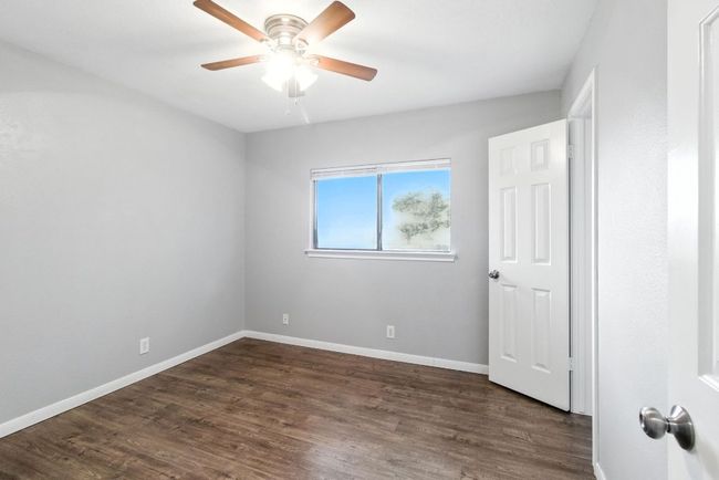 Bedroom #2 is on the side of the house. | Image 20