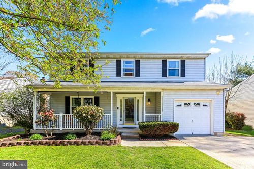 132 Red Fox Cir, GLEN BURNIE, MD, 21061-6227 | Card Image