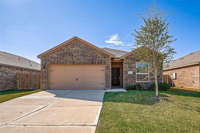 10522 Copper Ridge Drive, House other with 3 bedrooms, 2 bathrooms and null parking in Cleveland TX | Image 3