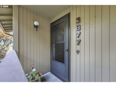 3877 Colony Oaks Dr, House attached with 2 bedrooms, 1 bathrooms and null parking in Eugene OR | Image 2