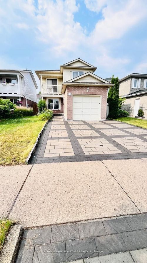 144 Reed Dr, Ajax, ON, L1S6V1 | Card Image