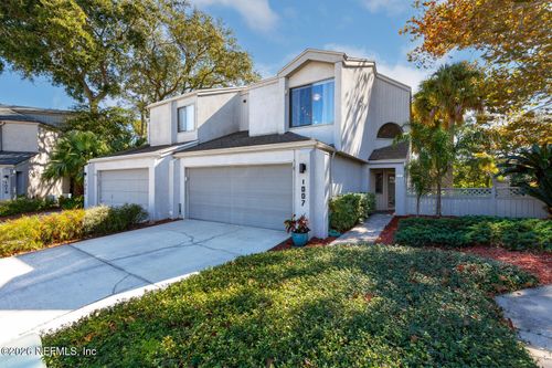 1007 Big Pine Ky, Atlantic Beach, FL, 32233-4363 | Card Image