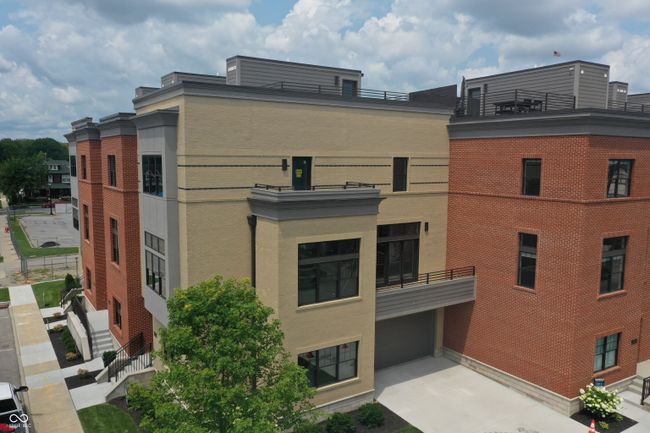 F - 178 S Water St, Townhouse with 3 bedrooms, 3 bathrooms and null parking in Franklin IN | Image 10