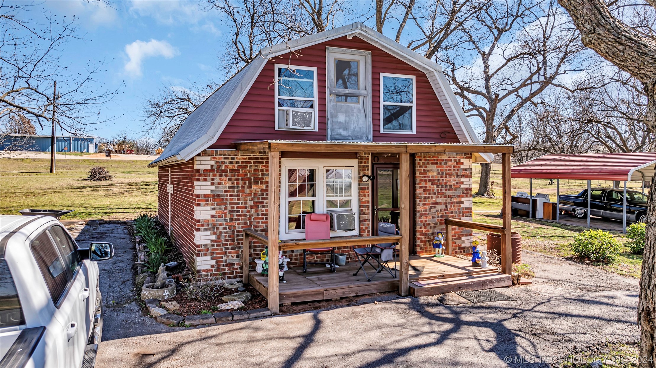 Cash Bearden Rd, Wynnewood, OK 73098