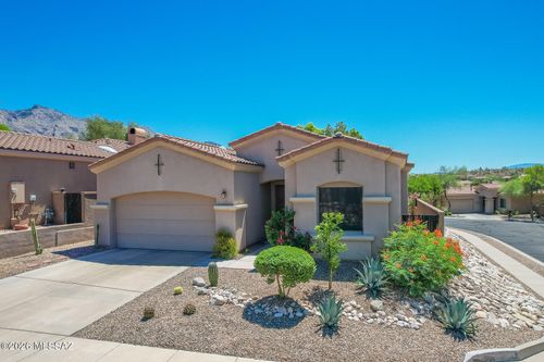 6160 N Placita Manantial La Paloma, Tucson, AZ, 85718 | Card Image