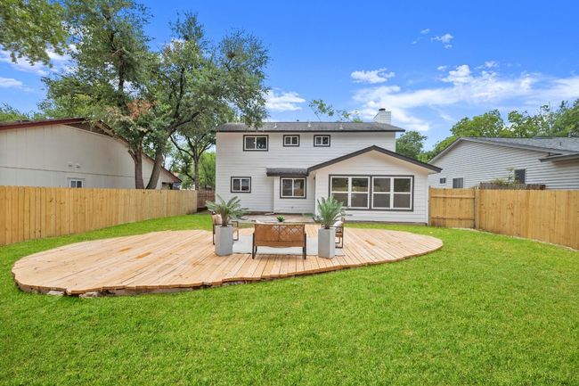 4502 Clarno Dr, House other with 3 bedrooms, 3 bathrooms and null parking in Austin TX | Image 33