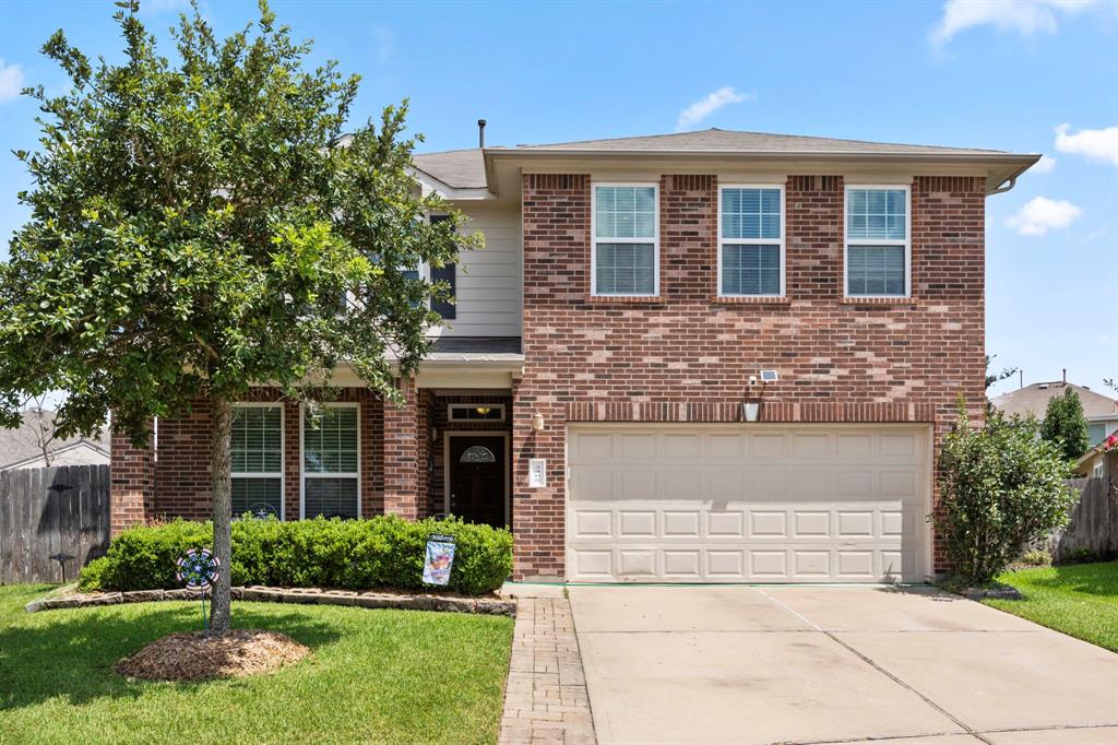 Lilac Ranch Dr, Katy, TX 77494