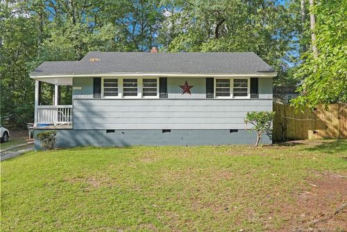 1141 Acorn St, Fayetteville, NC, 28303-4034 | Card Image