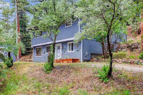 27535 Mountain Park Road, Evergreen, CO, 80439 | Card Image