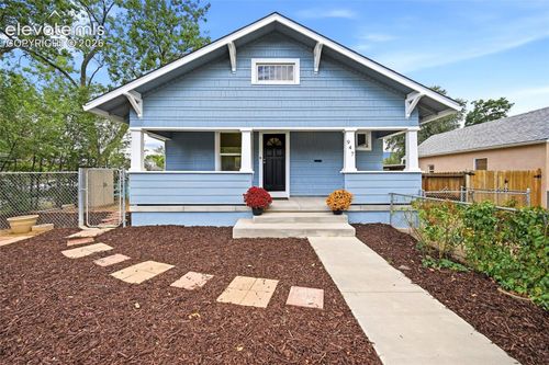 947 E Costilla St, Colorado Springs, CO, 80903-3772 | Card Image