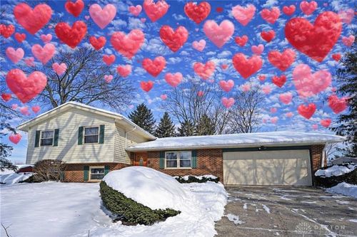 615 Bendwood Way, Beavercreek, OH, 45430-1602 | Card Image