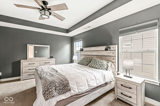 3527 Brampton Ln, Townhouse with 3 bedrooms, 4 bathrooms and null parking in Westfield IN | Image 26