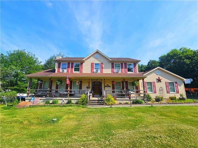 Brittany Dr, Albrightsville, PA 18210