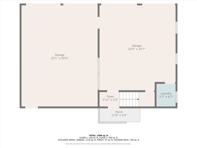 Garage floor plan | Image 39