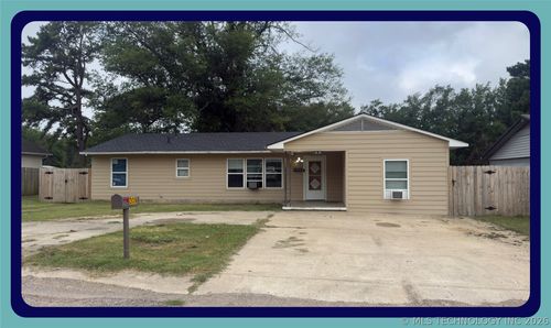 309 Grimes, Holdenville, OK, 74848 | Card Image
