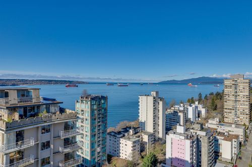 2603-1850 Comox Street, Vancouver, BC, V6G1R3 | Card Image