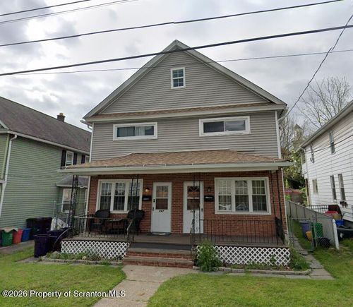 649 Morgan Street, Dickson City, PA, 18519 | Card Image