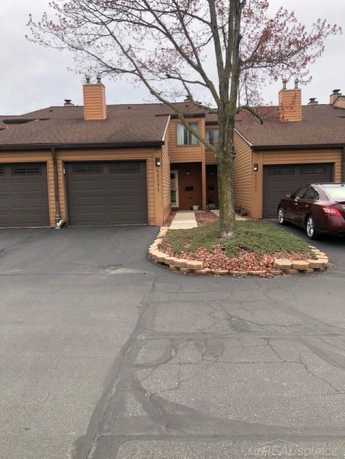 48295 Bayshore Dr, Van Buren Twp, MI, 48111-4603 | Card Image