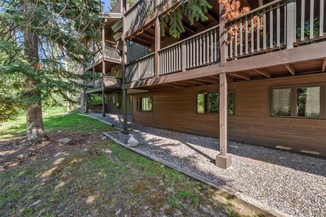UNIT-102 - 2617 Burgess Creek Rd, Townhouse with 2 bedrooms, 3 bathrooms and null parking in Steamboat Springs CO | Image 26