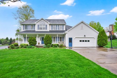 46 Gloria Dr, Westfield, MA, 01085-1874 | Card Image