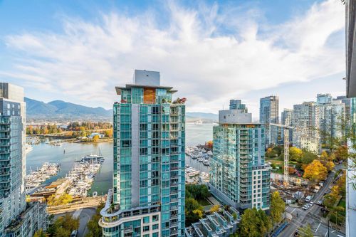2101-1499 W Pender St, Vancouver, BC, V6G0A7 | Card Image