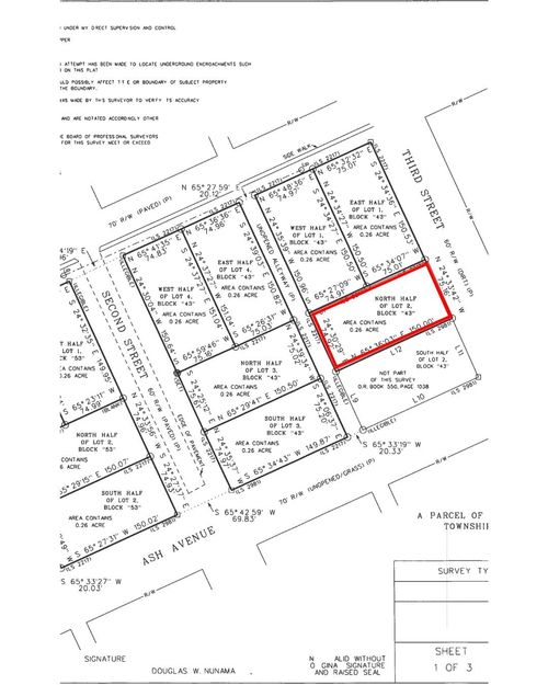 171 Beech Ave, GRETNA, FL, 32332-2008 | Card Image