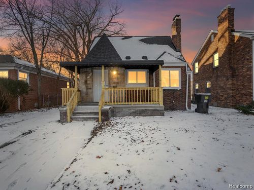 17207 Birwood St, Detroit, MI, 48221-2316 | Card Image