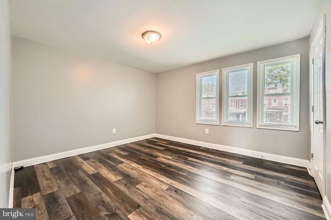 3814 Reisterstown Rd, Townhouse with 3 bedrooms, 2 bathrooms and null parking in BALTIMORE MD | Image 17