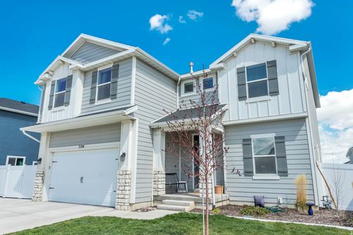 7194 N Silver Creek Way, Eagle Mountain, UT, 84005-5192 | Card Image