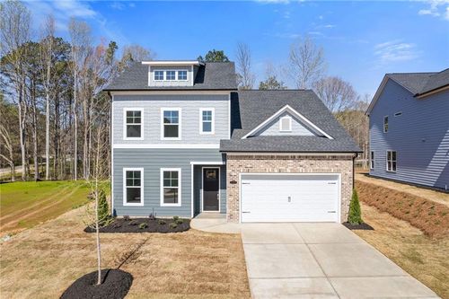 127 Crimson Feather Dr, Jefferson, GA, 30549-1020 | Card Image