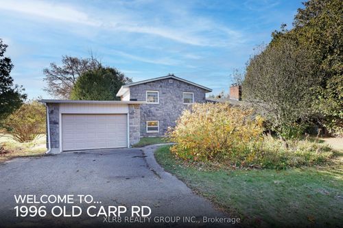 1996 Old Carp Rd, Carp, ON, K0A1L0 | Card Image