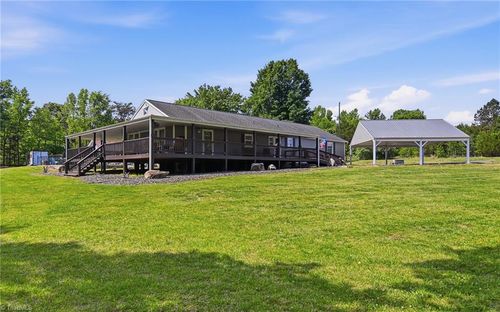 6591 & 6591-A Coltrane Mill Road, Greensboro, NC, 27406 | Card Image