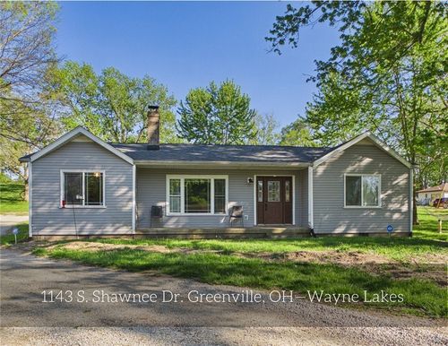 1143 Shawnee Dr, Greenville, OH, 45331-3112 | Card Image