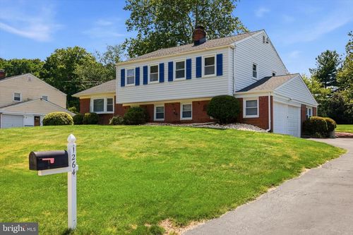 1264 Estate Dr, WEST CHESTER, PA, 19380-1263 | Card Image