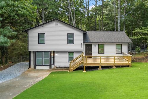 3521 Terry Lane Nw, Kennesaw, GA, 30144 | Card Image