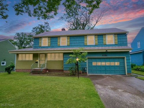 1151 Brainard Rd, Cleveland, OH, 44124-1401 | Card Image