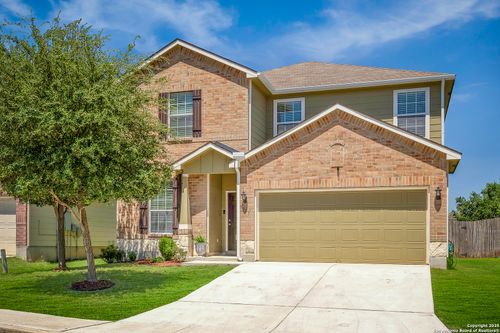8907 Silver City, San Antonio, TX, 78254-4433 | Card Image
