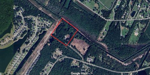 950 Trinkets Loop, Johns Island, SC, 29455 | Card Image